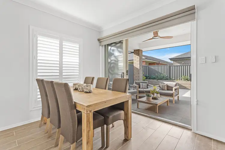 Third view of Homely house listing, 21 Honeybee Crescent, Calderwood NSW 2527