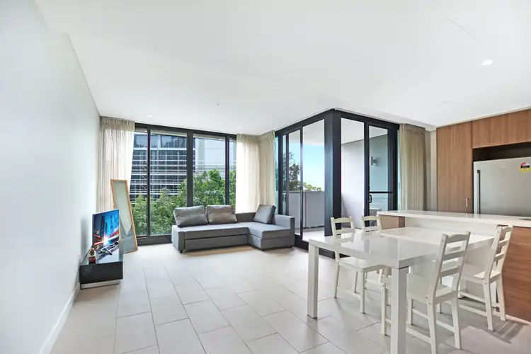 Main view of Homely unit listing, 105/3 Network Place, North Ryde NSW 2113