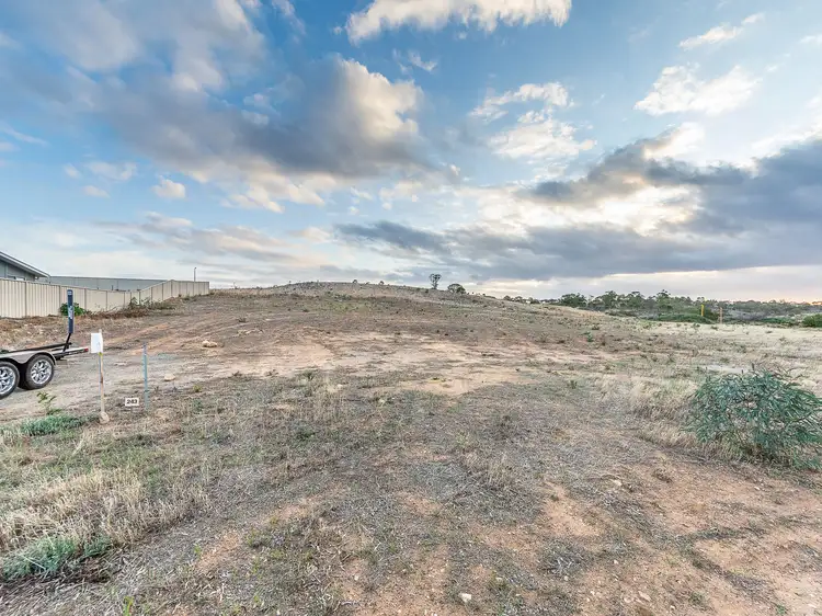 Third view of Homely land listing, 3 (Lot 243) Marina Way, Mannum SA 5238