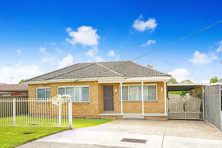 Main view of Homely house listing, 2 Gladys Street, Kingswood NSW 2747