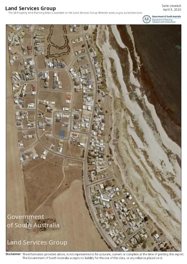 Second view of Homely land listing, 13 (Lot 73) Reef Crescent, Point Turton SA 5575