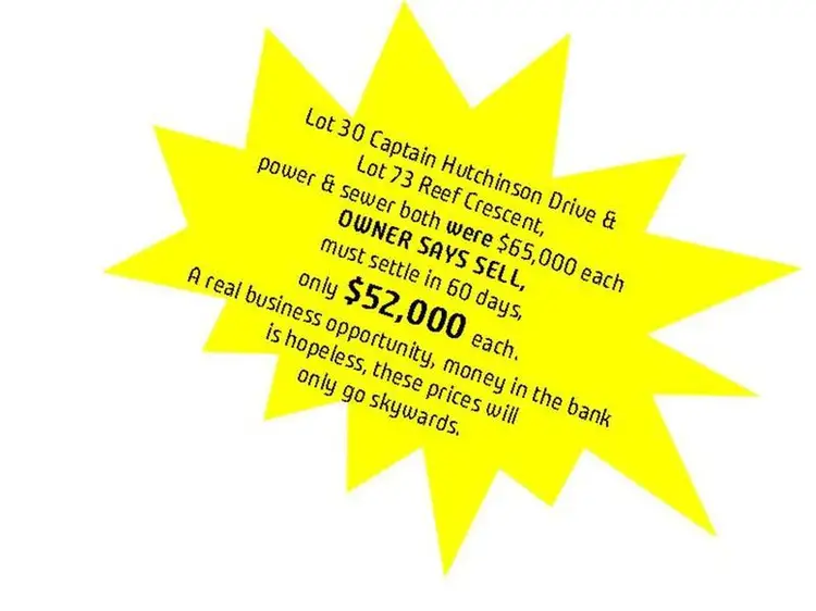 Third view of Homely land listing, 13 (Lot 73) Reef Crescent, Point Turton SA 5575