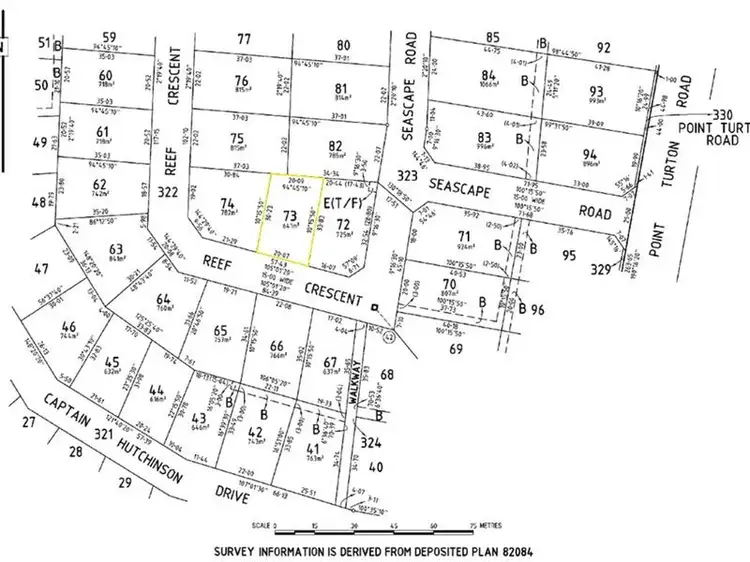 Fifth view of Homely land listing, 13 (Lot 73) Reef Crescent, Point Turton SA 5575