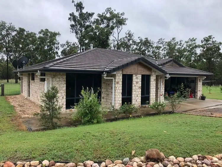 60 Fibrosa Court, Dunmora QLD 4650