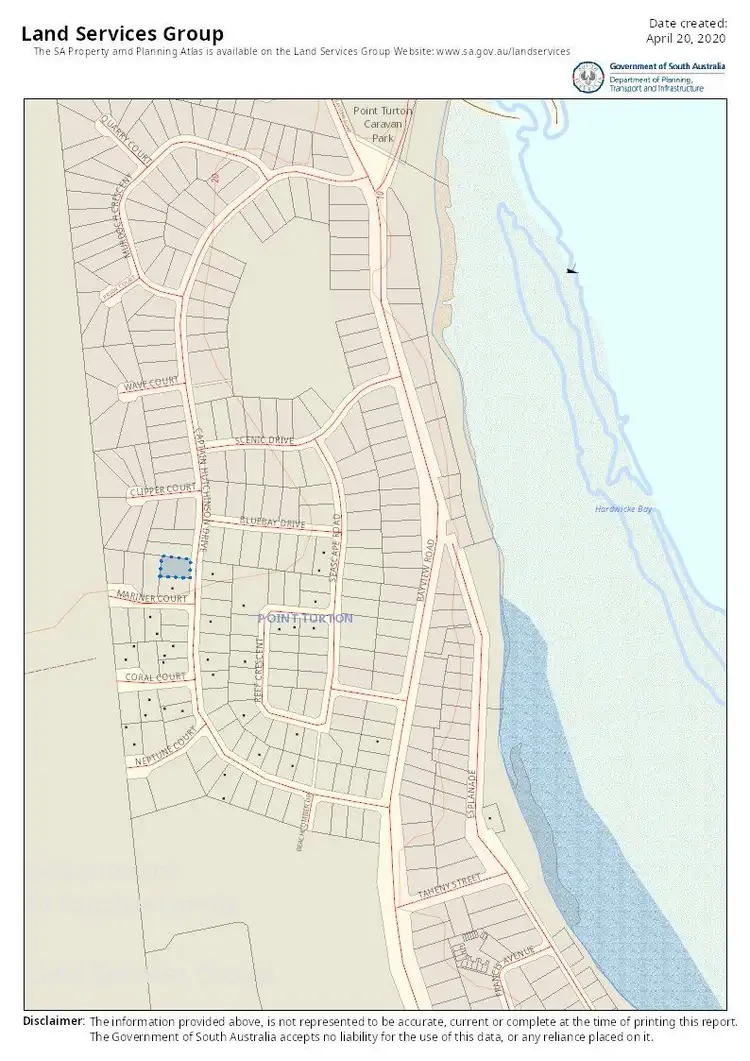 Third view of Homely land listing, 48 (Lot 2) Captain Hutchinson Drive, Point Turton SA 5575