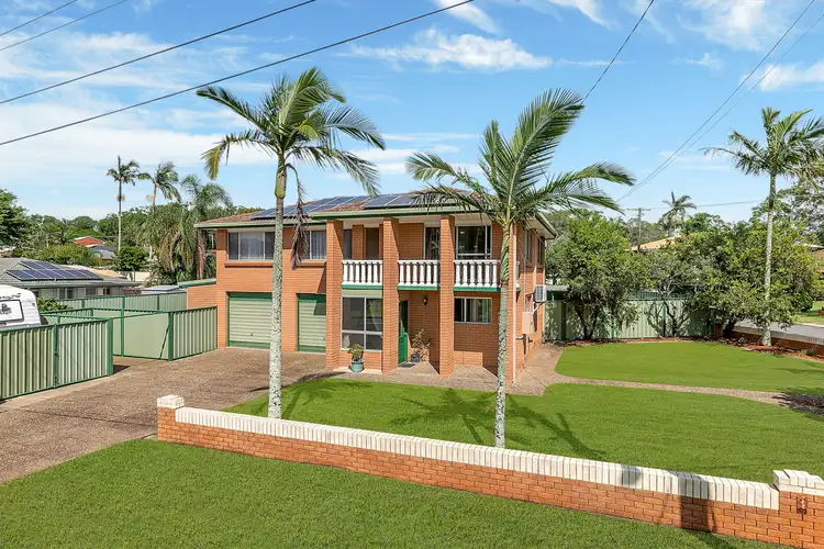 Main view of Homely house listing, 40 Killarney Crescent, Capalaba QLD 4157