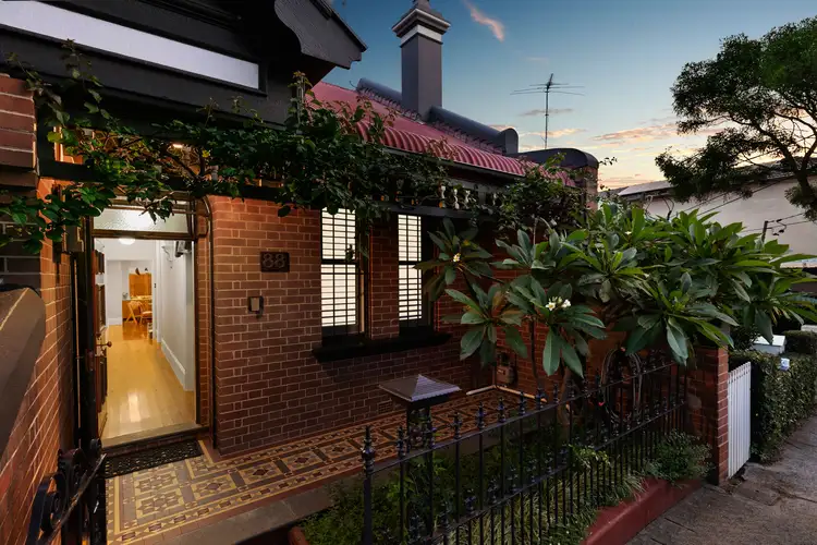 Third view of Homely house listing, 88 Darley Street, Newtown NSW 2042