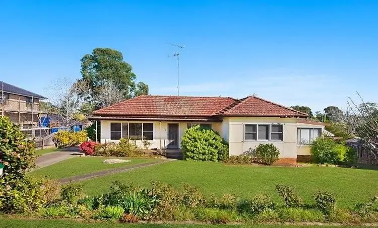 Main view of Homely house listing, 18 Greenwood Road, Kellyville NSW 2155