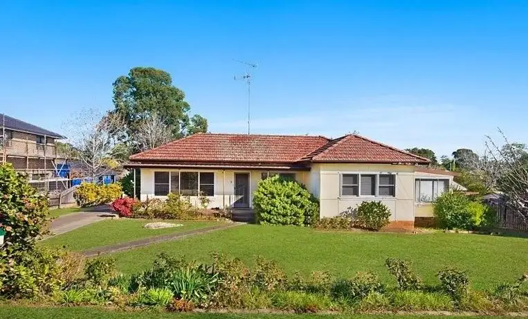Main view of Homely house listing, 18 Greenwood Road, Kellyville NSW 2155