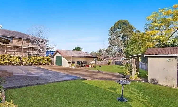 Second view of Homely house listing, 18 Greenwood Road, Kellyville NSW 2155