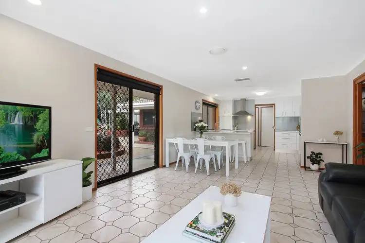 Fifth view of Homely house listing, 44 Sans Souci Drive, Wodonga VIC 3690