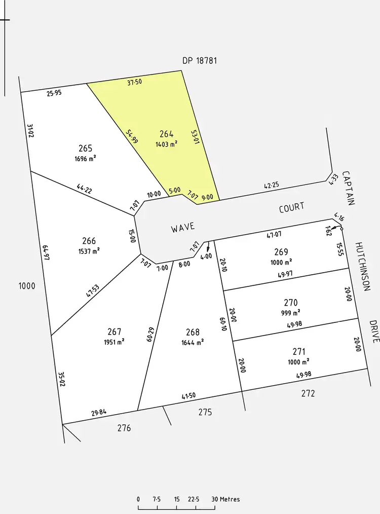 Second view of Homely land listing, 2 (Lot 264) Wave Court, Point Turton SA 5575