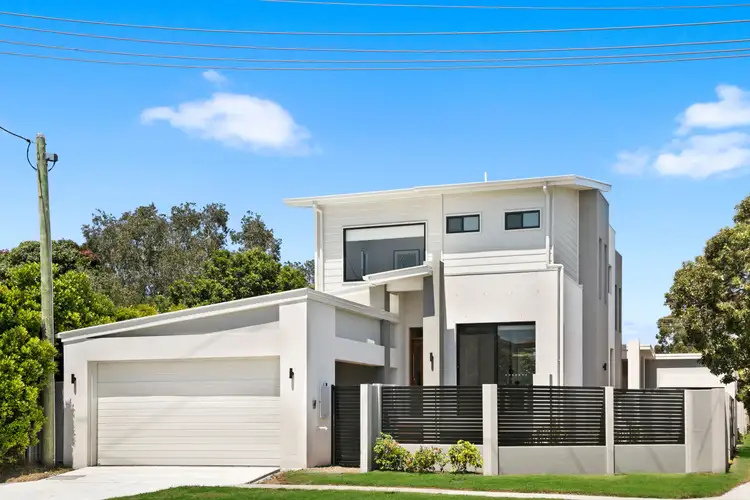 Second view of Homely semi-detached listing, 1/48 Kiers Road, Miami QLD 4220