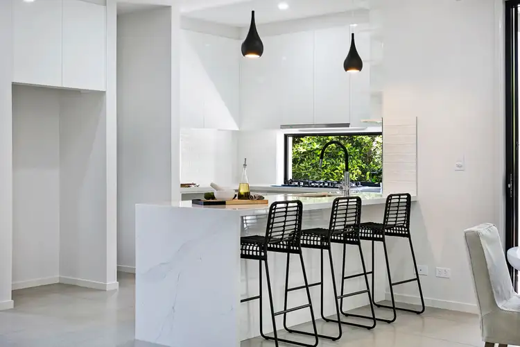 Third view of Homely semi-detached listing, 1/48 Kiers Road, Miami QLD 4220