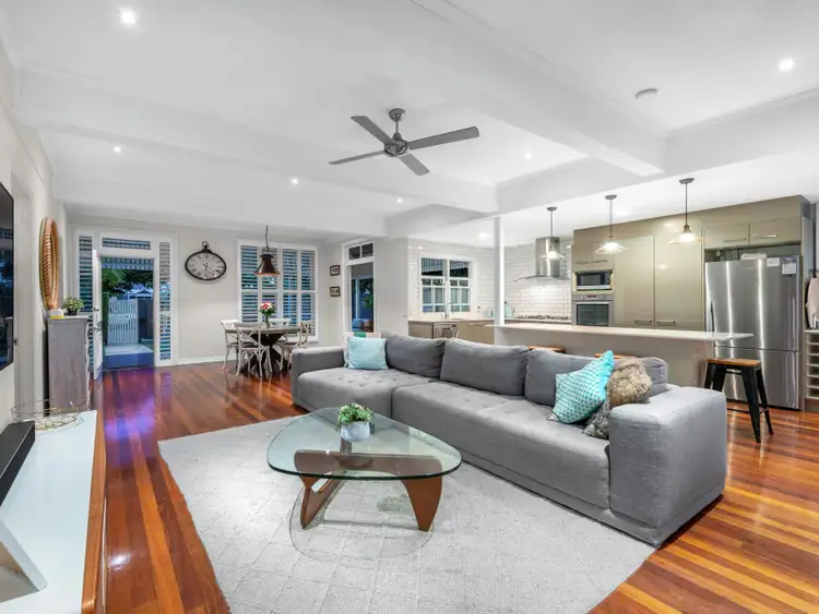 Fifth view of Homely house listing, 28 Stuart Street, Bulimba QLD 4171