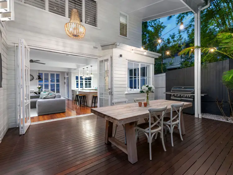 Sixth view of Homely house listing, 28 Stuart Street, Bulimba QLD 4171