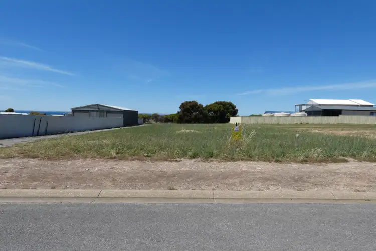 Second view of Homely land listing, 27 (Lot 261) Captain Hutchinson Drive, Point Turton SA 5575