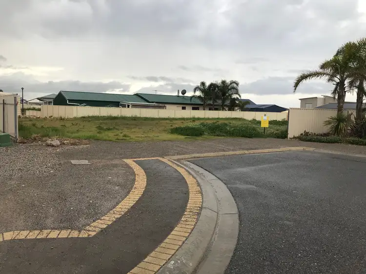 Second view of Homely land listing, 3 (Lot 21) Stans Court, Stansbury SA 5582