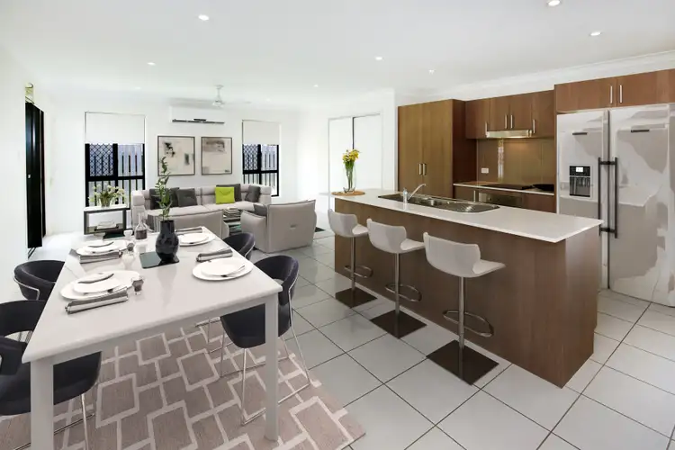 Fifth view of Homely unit listing, 2/137 DAYDREAM Circuit, Burdell QLD 4818