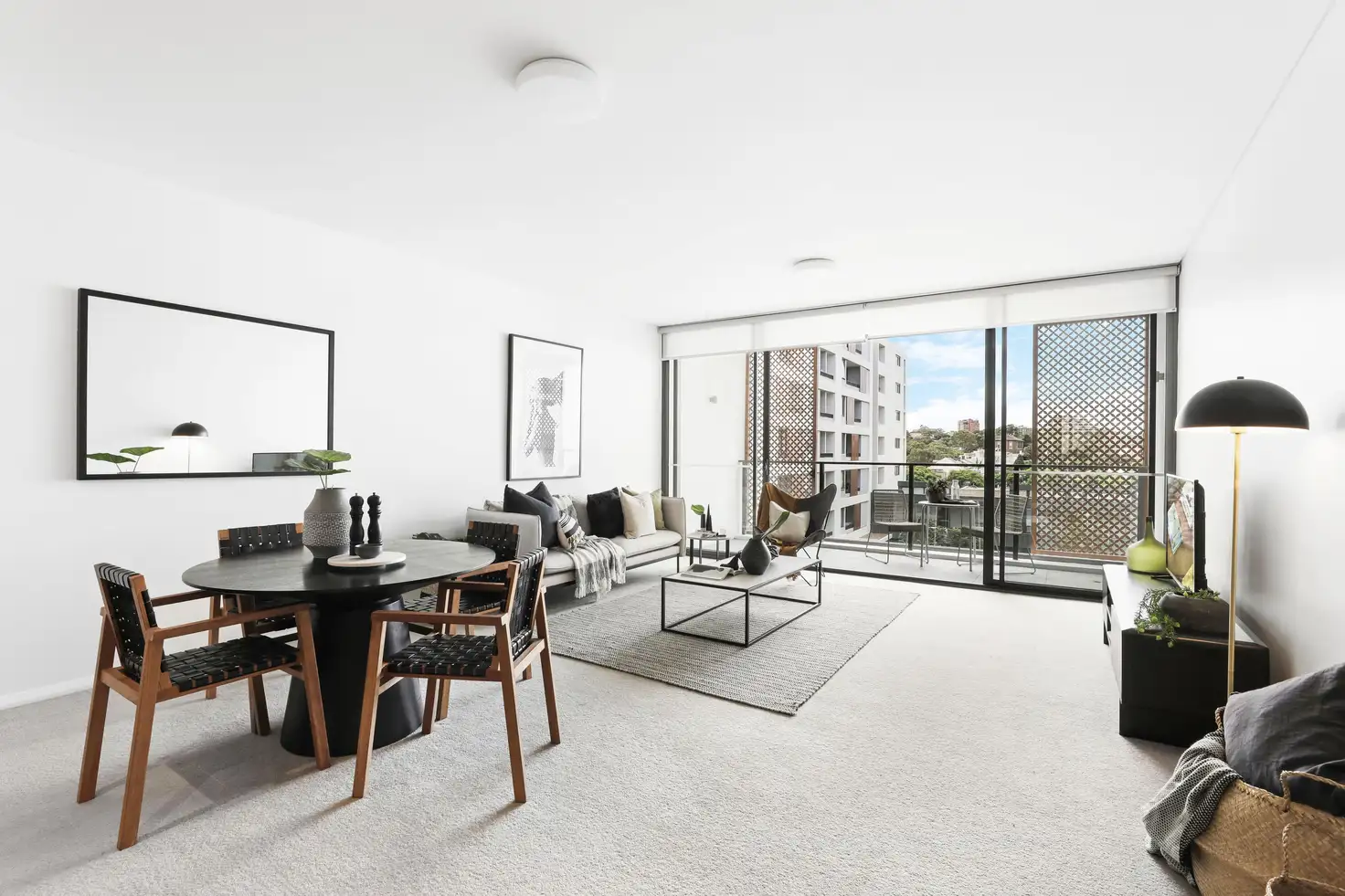 Main view of Homely apartment listing, 514/70 Macdonald Street, Erskineville NSW 2043