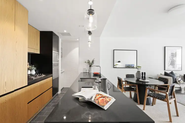 Second view of Homely apartment listing, 514/70 Macdonald Street, Erskineville NSW 2043