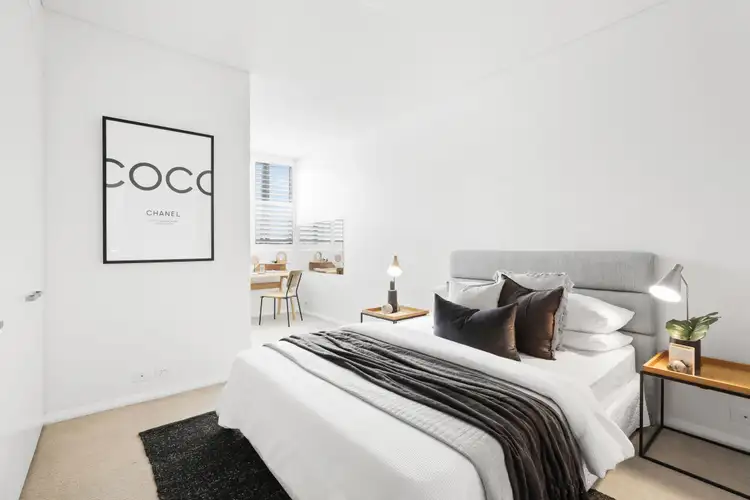 Third view of Homely apartment listing, 514/70 Macdonald Street, Erskineville NSW 2043