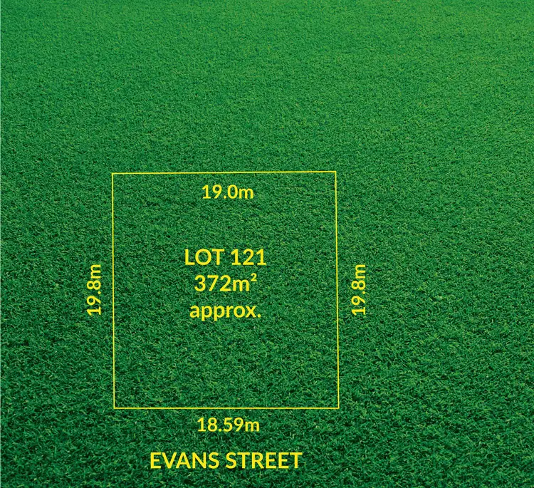 Lot 121/40 Evans Street, Rosewater SA 5013