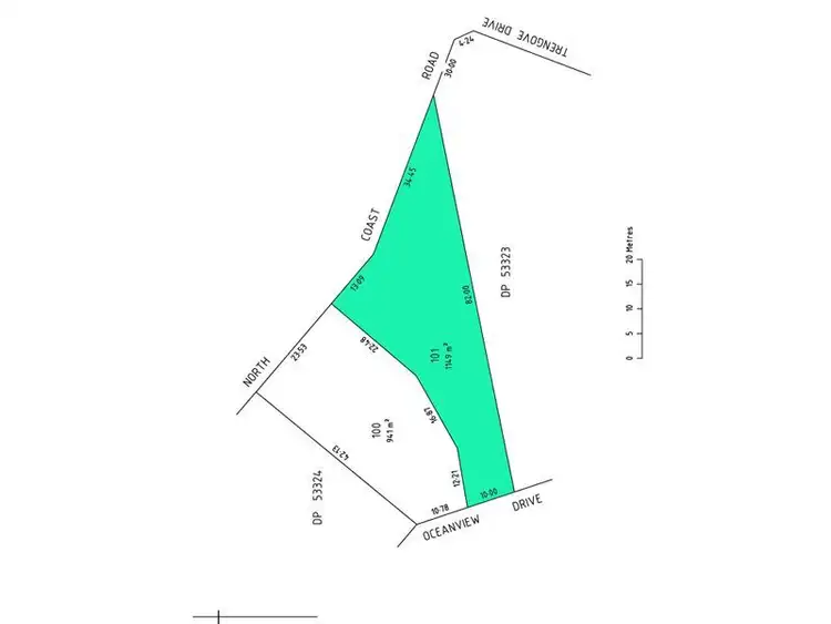 Second view of Homely land listing, 23 ( Lot 101 ) North Coast Road, Point Turton SA 5575