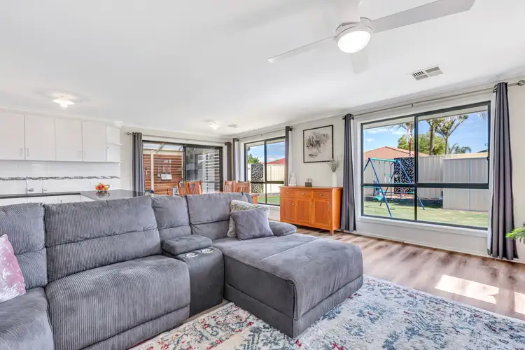 Fifth view of Homely house listing, 3 Fazzolari Circuit, Paralowie SA 5108