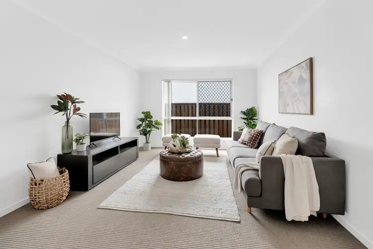 Second view of Homely house listing, 25 Bottle Brush Circuit, Coomera QLD 4209