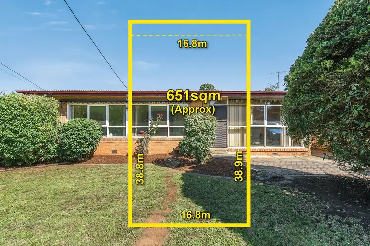 Main view of Homely house listing, 35 Huxley Avenue, Mulgrave VIC 3170