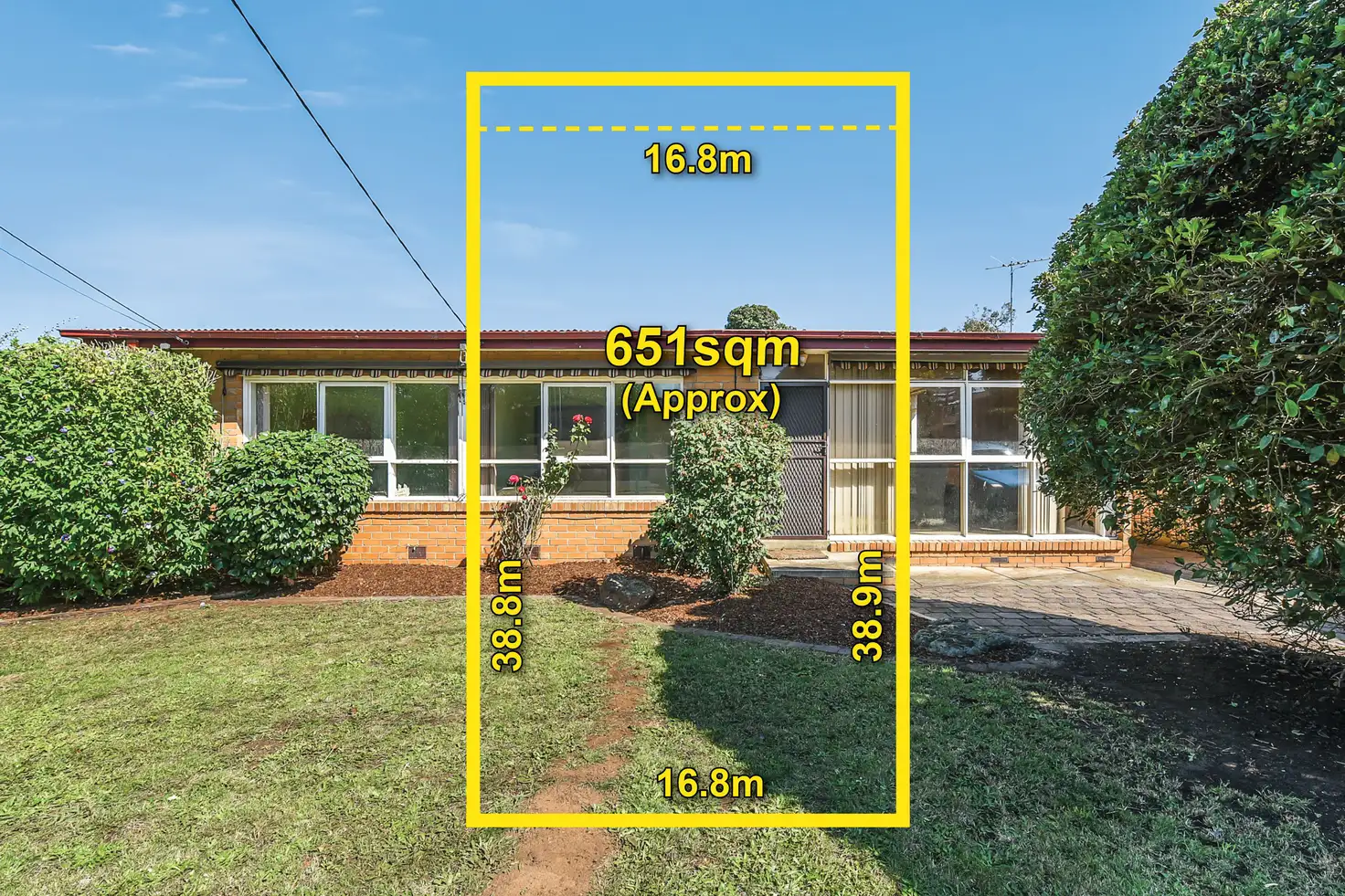Main view of Homely house listing, 35 Huxley Avenue, Mulgrave VIC 3170