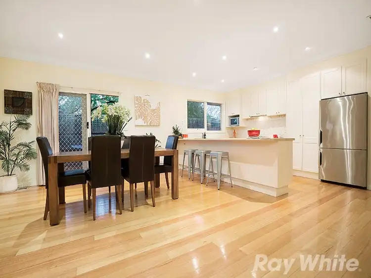 Main view of Homely townhouse listing, 6a Clay Street, Moorabbin VIC 3189