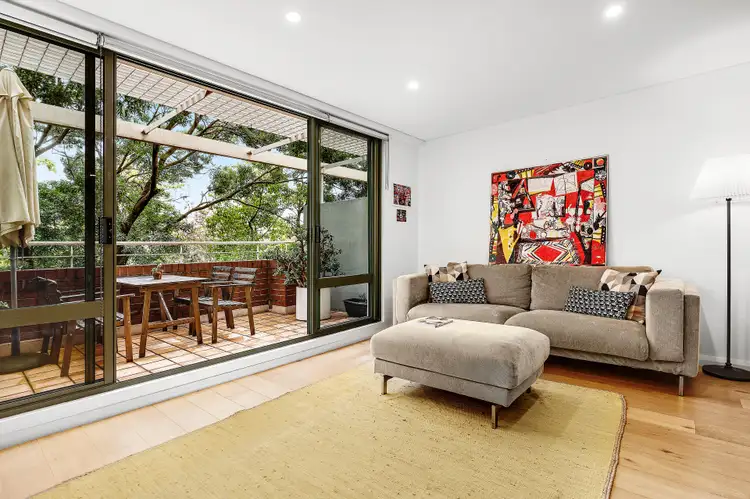 Second view of Homely apartment listing, L501/780 Bourke Street, Redfern NSW 2016