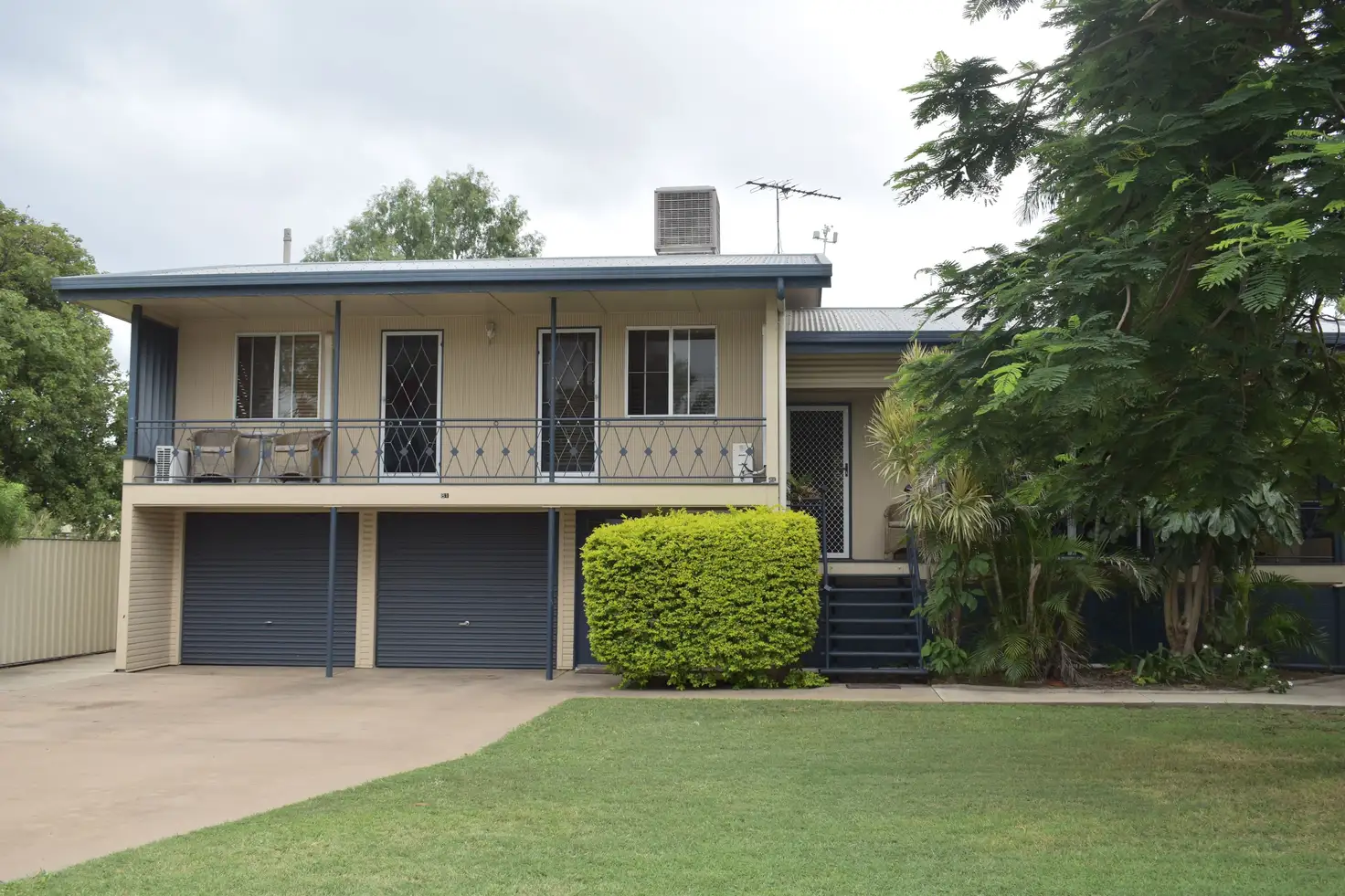 Main view of Homely house listing, 81 Ruby Street, Emerald QLD 4720