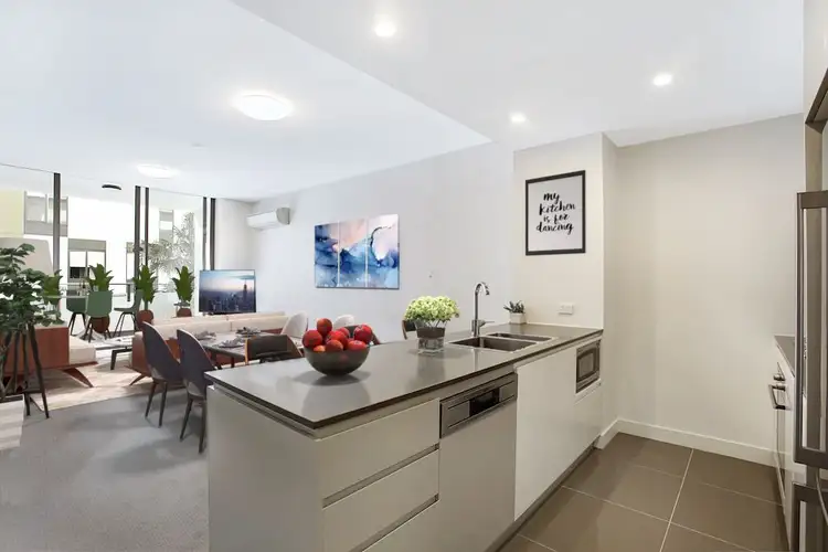 Second view of Homely apartment listing, 144/619-629 Gardeners Road, Mascot NSW 2020