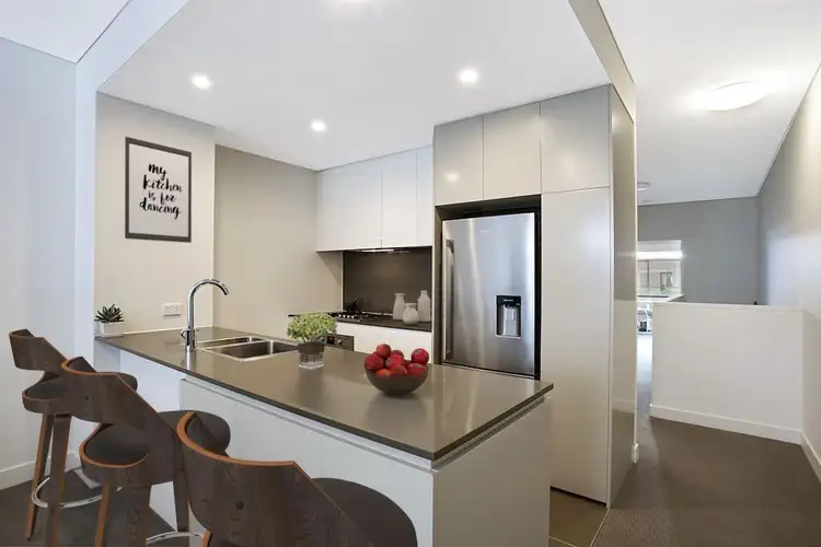 Third view of Homely apartment listing, 144/619-629 Gardeners Road, Mascot NSW 2020