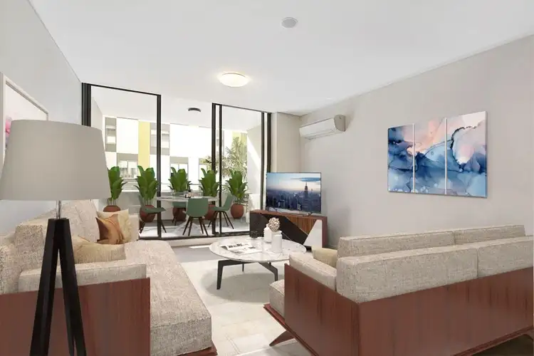 Fourth view of Homely apartment listing, 144/619-629 Gardeners Road, Mascot NSW 2020