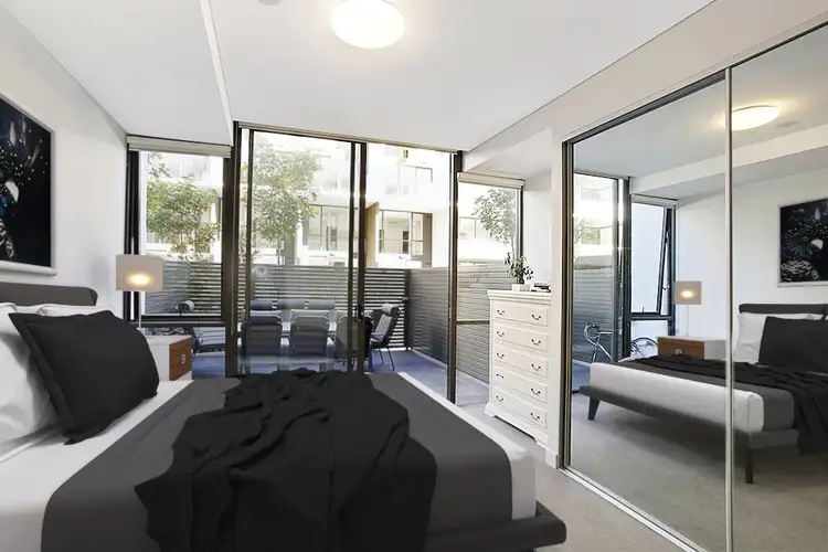 Fifth view of Homely apartment listing, 144/619-629 Gardeners Road, Mascot NSW 2020