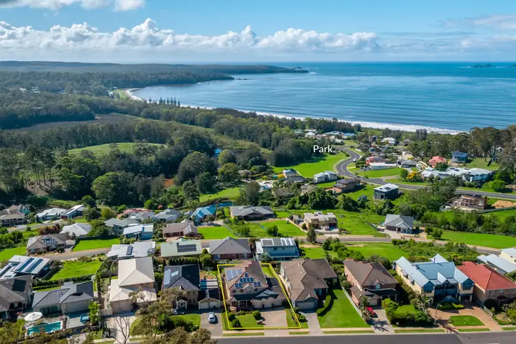 Main view of Homely house listing, 61 Blairs Road, Long Beach NSW 2536