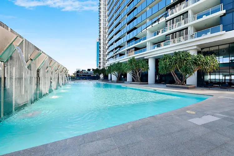 Sixth view of Homely apartment listing, 2275/9 Ferny Avenue, Surfers Paradise QLD 4217