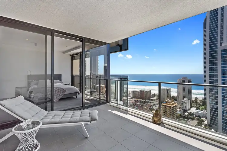 Second view of Homely apartment listing, 2275/9 Ferny Avenue, Surfers Paradise QLD 4217