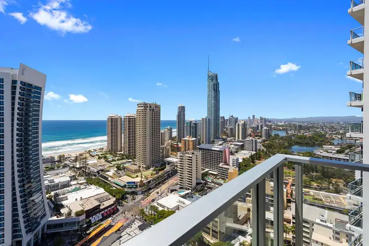 Third view of Homely apartment listing, 2275/9 Ferny Avenue, Surfers Paradise QLD 4217