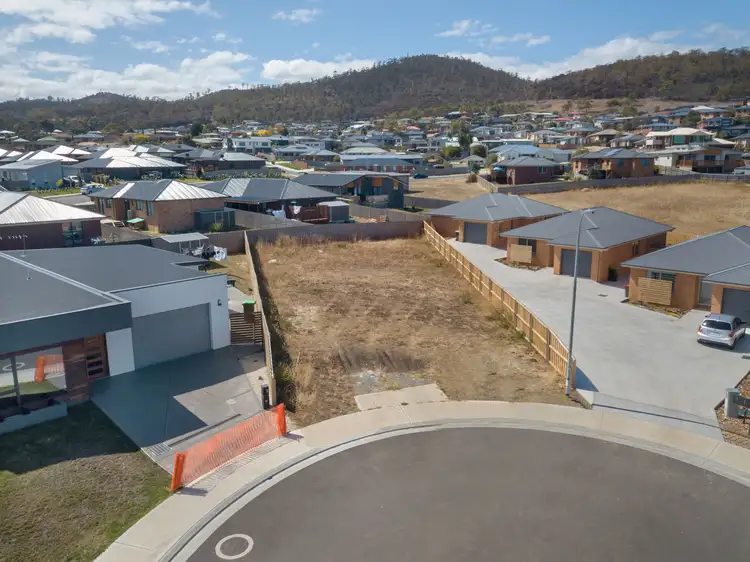 Third view of Homely land listing, 5 Argo Place, Oakdowns TAS 7019