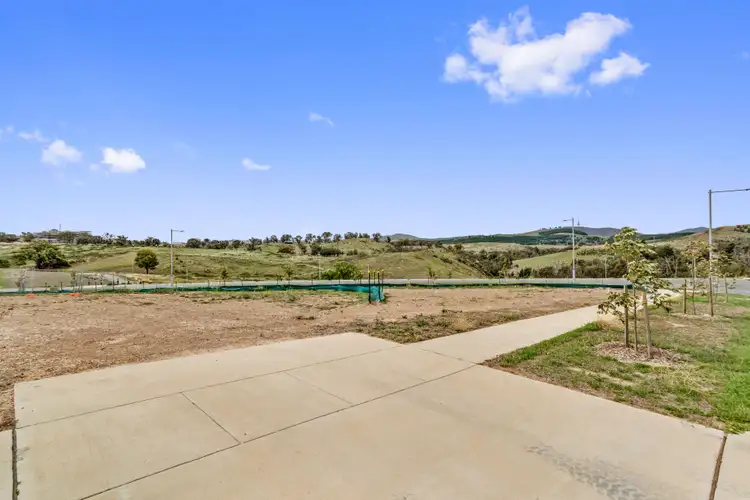 Seventh view of Homely land listing, Block 5 Sec 57 Cnr Ena Noel St and Southcott View, Coombs ACT 2611