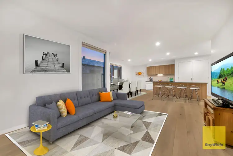 Third view of Homely house listing, 56 Wootten Road, Tarneit VIC 3029
