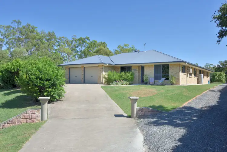 Second view of Homely house listing, 28 Carthurbie Crescent, New Auckland QLD 4680
