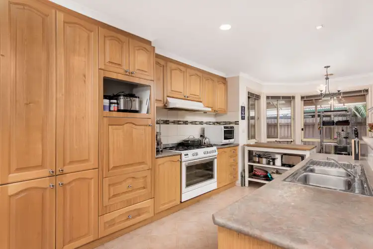 Second view of Homely house listing, 40 Allwyn Crescent, Mill Park VIC 3082