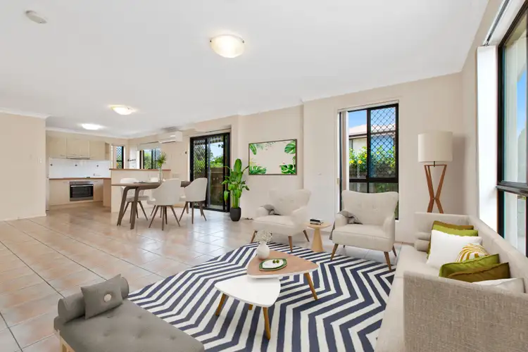 Second view of Homely townhouse listing, 2/10 Rolle Street, Holland Park West QLD 4121