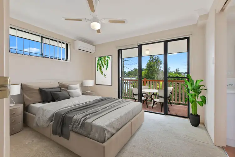 Third view of Homely townhouse listing, 2/10 Rolle Street, Holland Park West QLD 4121